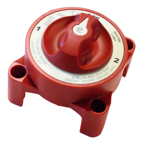 Maxon 906608-01 Charging System Switch 1&2 Position