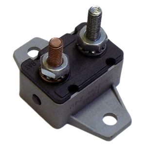 Maxon 907204-10 Circuit Breaker, Resettable 10 Amp