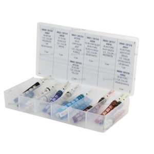 Four Seasons 38899 Orifice Tube Assortment R-12 & R-134A