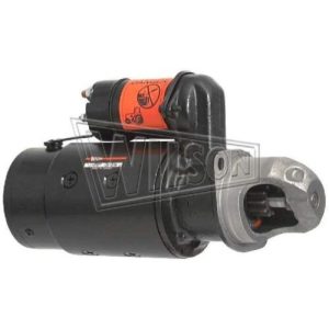 Wilson 91-01-4037 Starter Motor, 20MT Series, 12v (Reman)