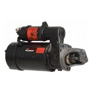 Wilson 91-01-4148 Starter Motor, 37MT Series, 12v (Reman)