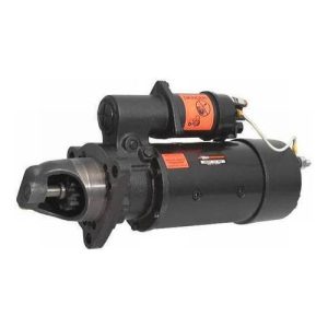 Wilson 91-01-4295N Starter Motor, 42MT Series, 12v (New)(Genuine)