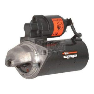 Wilson 91-15-7143 Starter Motor, DW Series, 12v (Reman)