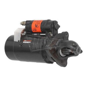 Wilson 91-29-5060 Starter Motor, 12v (Reman)