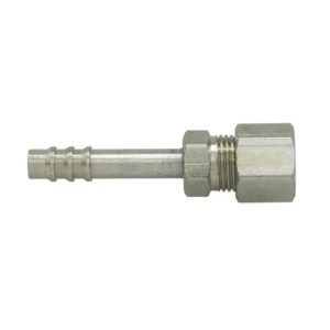 Four Seasons 17750 AC Fitting Straight Compression