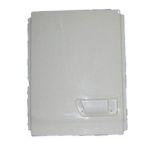 Reefer Curbside Center Door For Thermo King Precedent Unit (98-9121 )