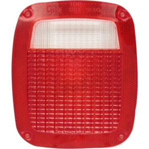 Grote 91302 Stop/Tail/Turn Replacement Lenses
