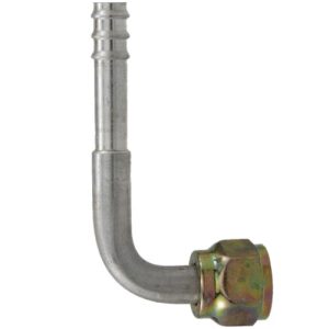 Four Seasons 12206 AC Fitting w/o Service Port 90° Female Standard O-Ring