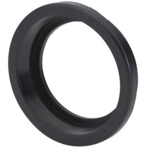 Grote 91740 Open Grommet For 4" Round Lights, Rubber