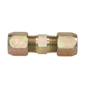 Four Seasons 17764 AC Fitting, Straight Union Compression