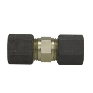 Four Seasons 17762 AC Fitting Straight Union Compression