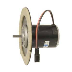 Four Seasons 75858 Blower Motor w/o Wheel Flanged Vented CW