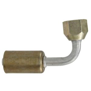 Four Seasons 10606 AC Fitting, 90° Female Flare