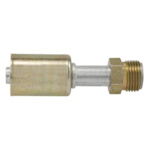 Four Seasons 15808 AC Fitting, Straight Male Insert O-Ring