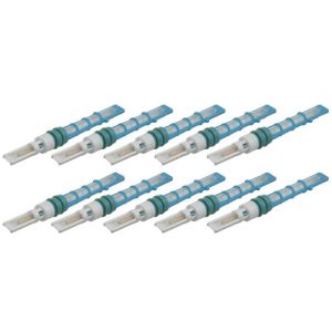 Four Seasons 621 Orifice Tube, Blue 10 Pack, Blue
