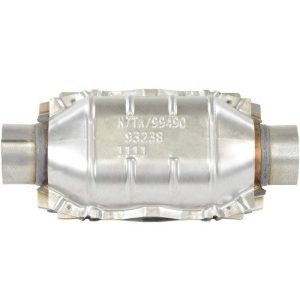 Walker 93238 Catalytic Converter, Ultra EPA, Universal  2.5" Inlet (Inside) 2.5" Outlet (Inside)