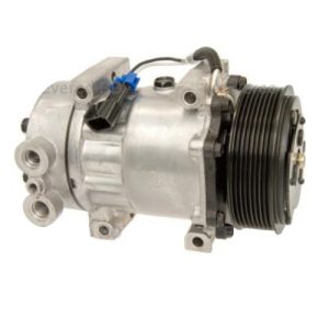 Four Seasons 98572 Compressor w/ Clutch (Genuine)