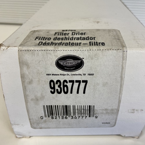 Four Seasons 83705 Steel Filter Drier - Image 2