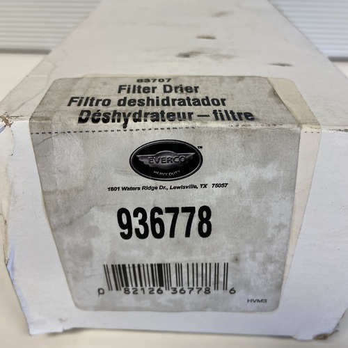 Four Seasons 83707 Steel Filter Drier - Image 2