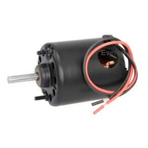 Four Seasons 35560 Blower Motor w/o Wheel, Single Shaft Vented CW/CCW