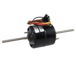 Everco 937400 Blower Motor w/o Wheel Double Shaft Vented CW/CCW