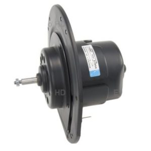 Four Seasons 35587 Blower Motor w/o Wheel, Flanged Vented CW