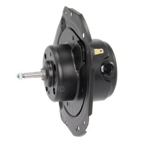 Four Seasons 35588 Blower Motor w/o Wheel Flanged Vented CW