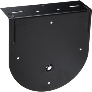 Grote 93982 Mounting Bracket, Black For 7" Round Lights