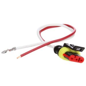 Truck-Lite 94759 LED Pigtail PL3, Stop/Turn Plug