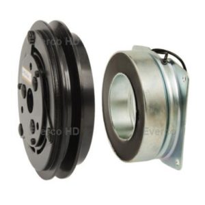 Four Seasons 47905 Clutch Assembly w/ Coil York & Tec 206,209,210,HG850,HG1000 (New)