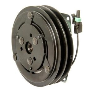 Four Seasons 47907 Clutch Assembly w/ Coil, A/C (Genuine)
