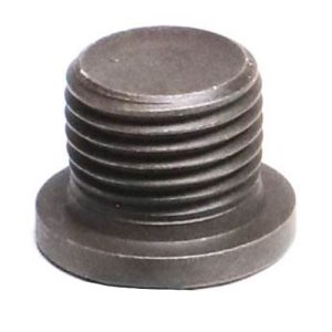 Volvo 966143 Steel Plug, Threaded, M16x1.5 (5 Pack)