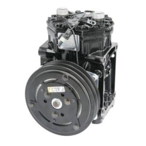 Everco 967019 Compressor w/ Clutch York 209/210 CCI (New)