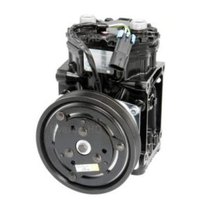 Everco 967028 Compressor w/ Clutch York 209, 210 (New)
