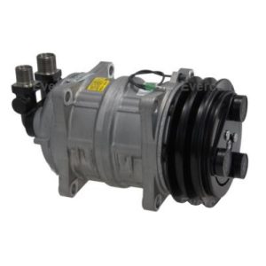 Everco 967140 Compressor w/ Clutch TM15HD (New)