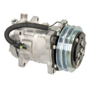 Four Seasons 58701 Compressor w/ Clutch Sanden/Sankyo SD7H15 (New)