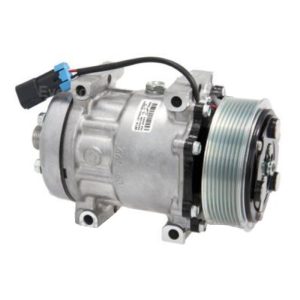 Four Seasons 58710 Compressor w/ Clutch Sanden/Sankyo SD7H15 (New)