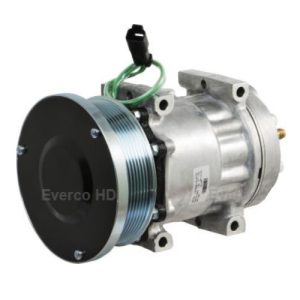 Four Seasons 58778 Compressor w/ Clutch Sanden/Sankyo SD7H15 (New)
