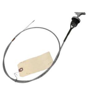 Mack 96KC46P5 Oil Dipstick, Front Loader (Genuine)