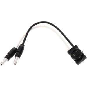 Truck-Lite 97005 Marker Clearance Plug, 16 Gauge GPT Wire, Fit 'N Forget M/C, .180 Bullet Terminal, 5 in.