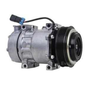 Four Seasons 168526 Compressor w/ Clutch, A/C (Genuine)