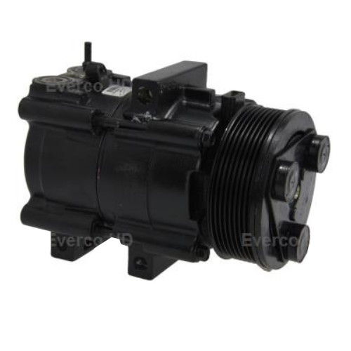 Four Seasons 57149 Compressor w/ Clutch, A/C, Reman (Genuine)