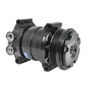 Four Seasons 57950 Compressor w/ Clutch, A/C, Reman (Genuine)