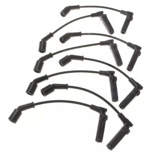 ACDelco 9748FF Wire Set, Spark Plug (Genuine)