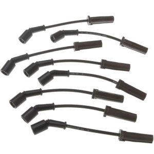 ACDelco 9748GG Wire Set, Spark Plug (Genuine)