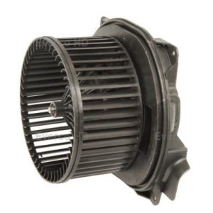 Four Seasons 75827 Blower Motor w/ Wheel Flanged Vented CW
