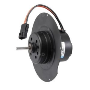 Four Seasons 75803 Blower Motor w/o Wheel, Flanged Vented CCW