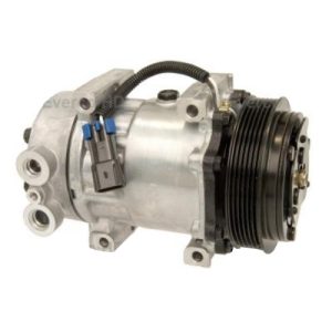 Four Seasons 98596 Compressor w/ Clutch (Genuine)
