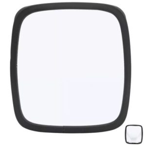Truck-Lite 97848 Mirror, Wide Angle, Convex, 6.75" X 6.25" (Genuine)