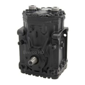 Four Seasons 57056 Compressor, A/C (Genuine)